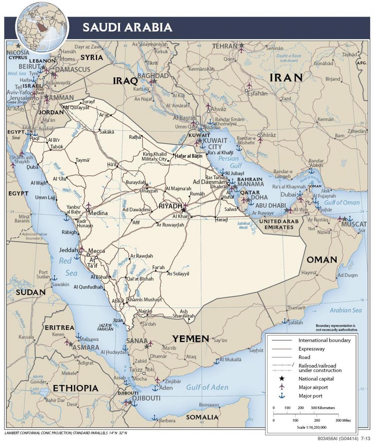 Карта на dhahran Саудиска Арабија 